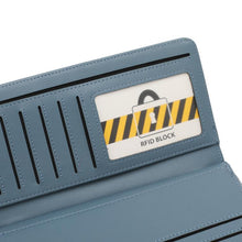 Load image into Gallery viewer, Women&#39;s RFID Long Wallet / Purse - KP 001