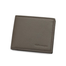 Load image into Gallery viewer, Men&#39;s RFID Bi Fold Genuine Leather  Wallet - VWW 125