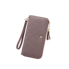 Load image into Gallery viewer, Women&#39;s Long Zipper Wallet - SLP 13