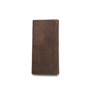 Men's Genuine Leather RFID Wallet - SW 206