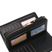 Load image into Gallery viewer, Women&#39;s Long Purse / Wallet -NP 054