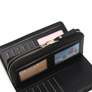 Women's Long Purse / Wallet -NP 054