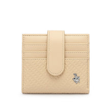 Load image into Gallery viewer, Women&#39;s Short Purse / Short Wallet / Card Holder -SLP 62