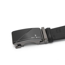 Load image into Gallery viewer, Gift Set - Leather RFID Wallet + 35mm Automatic Buckle Belt - JGS 101-11