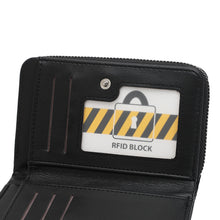 Load image into Gallery viewer, ]Women&#39;s Quilted Bi Fold Purse / Wallet - NP 040