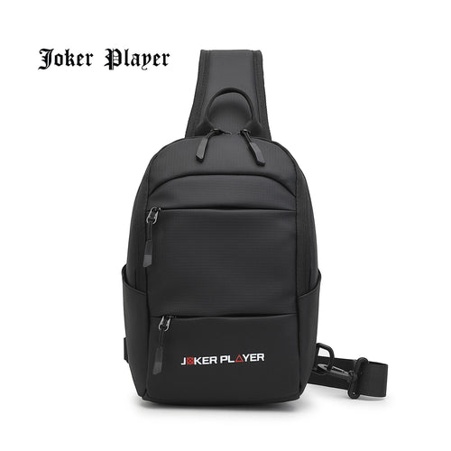 Men's Chest Bag / Sling Bag / Crossbody Bag - JJ 1023