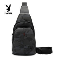 Load image into Gallery viewer, Playboy Men&#39;s Chest / Sling Bag - PKV 3173