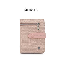 Load image into Gallery viewer, Women's Short Wallet / Purse - SM 020