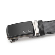 Load image into Gallery viewer, Gift Set - Leather RFID Wallet + 35mm Automatic Buckle Belt - SGS 572-6