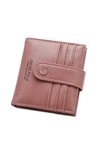 Women's Short Purse / Wallet - SLP 19