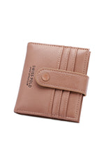 Load image into Gallery viewer, Women&#39;s Short Purse / Wallet - SLP 19