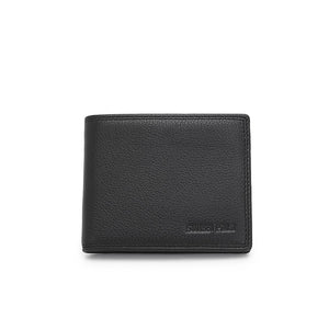 Men's Genuine Leather RFID Wallet - SW 202