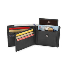 Load image into Gallery viewer, Gift Set - RFID Wallet + 40mm Pin Belt - SGS 572-2