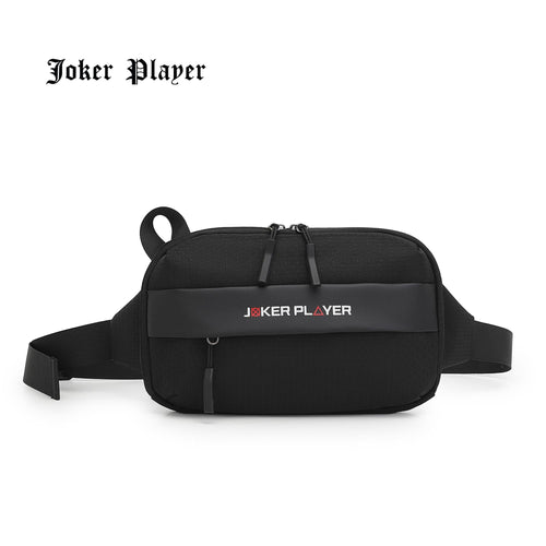 Men's Waist Bag / Belt Bag / Chest Bag - JJ 1012