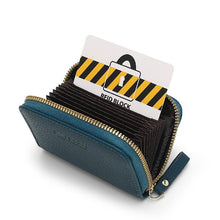 Load image into Gallery viewer, Women&#39;s RFID Card Holder - SLP 64