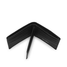 Load image into Gallery viewer, Gift Set - Leather RFID Wallet + 35mm Automatic Buckle Belt - JGS 101-8