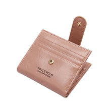 Load image into Gallery viewer, Women&#39;s Short Purse / Wallet - SLP 19