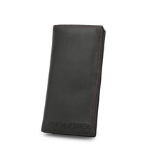 Load image into Gallery viewer, Men&#39;s Leather RFID Wallet - JPW 104