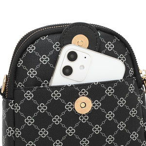 Women's Top Handle Sling Bag / Crossbody Bag - HMJ 2110