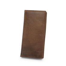 Load image into Gallery viewer, Men&#39;s Leather RFID Wallet - JPW 102