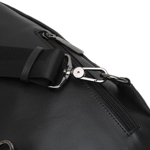 Men's Leather Chest Bag / Sling Bag / Crossbody Bag - VVU 10014
