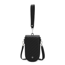 Load image into Gallery viewer, Women&#39;s Quilted Sling Purse / Wallet / Sling Bag - KP 016