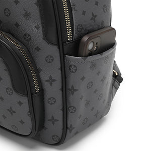 Women's Monogram Backpack - HKT 2036