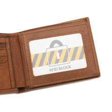 Load image into Gallery viewer, Men&#39;s RFID Blocking Wallet - PW 268