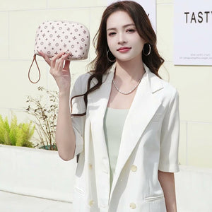 Women's Monogram Pouch - HNJ 9703