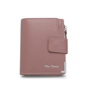 Women's Bi Fold Purse / Wallet - NP 030