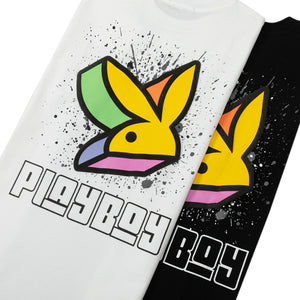 Playboy Men Relaxed Fit T-shirt (Unisex) - PTR 001