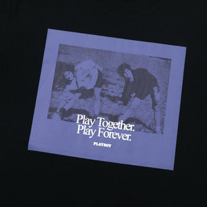 Playboy Men Relaxed Fit T-shirt (Unisex) - PTR 004