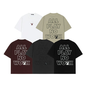 Playboy Men Oversize T-shirt (Unisex) - PTS 004