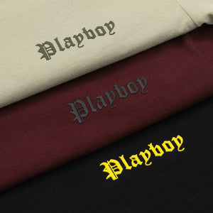 Playboy Men Oversize T-shirt (Unisex) - PTS 005