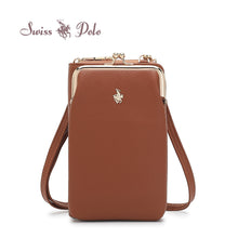 Load image into Gallery viewer, SWISS POLO LADIES SLING PURSE TESSA-SLP 47