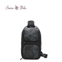 Load image into Gallery viewer, Men&#39;s Chest Bag / Crossbody Bag - SXQ 6209