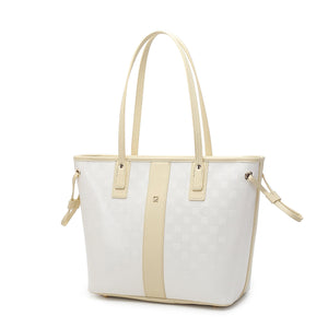 Women's Monogram Tote Bag / Shoulder Bag - SDM 7686