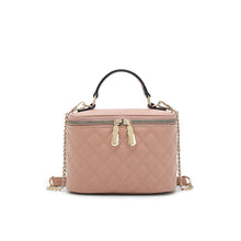 Load image into Gallery viewer, Women&#39;s Quilted Top Handle Bag / Sling Bag / Crossbody Bag - KCF 1763