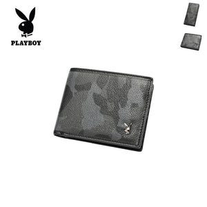 Men's RFID Blocking Bi-Fold Wallet - PW 258