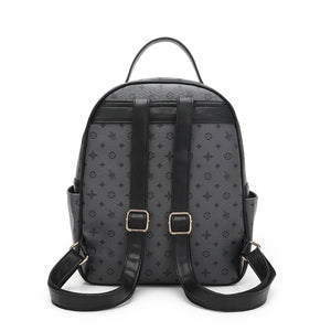 Women's Monogram Backpack - HKT 2036