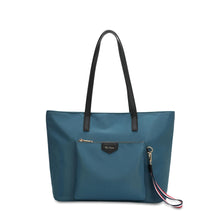 Load image into Gallery viewer, Women&#39;s Water Resistant Tote Bag / Hand Bag - NBE 7672