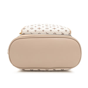 Women's Monogram Backpack - HKU 2108