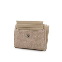 Load image into Gallery viewer, Women's 2 in 1 Purse/Wallet With Coin Compartment - SM 019