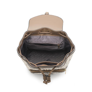 Women's Monogram Backpack - HLW 3215