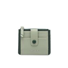 Load image into Gallery viewer, Women&#39;s Card Holder With Coin Compartment - SLP 57