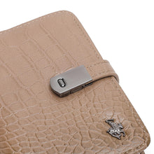 Load image into Gallery viewer, Women's Short Croc Purse / Wallet - SLP 21