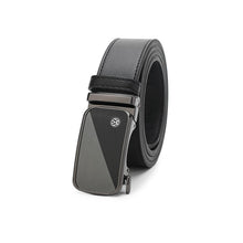 Load image into Gallery viewer, Gift Set - Genuine Leather RFID Wallet + 40mm Automatic Belt - VGS 302-10