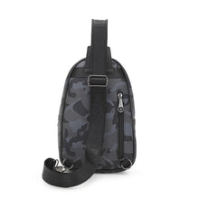 Load image into Gallery viewer, Men's Camouflage Chest Bag / Sling Bag / Crossbody Bag - SZB 039