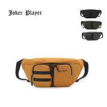 Load image into Gallery viewer, Men's Chest Bag / Sling Bag / Crossbody Bag - JQ 001