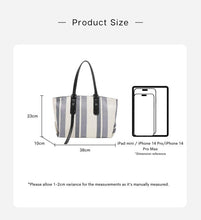 Load image into Gallery viewer, Women&#39;s Tote Bag - NER 5002